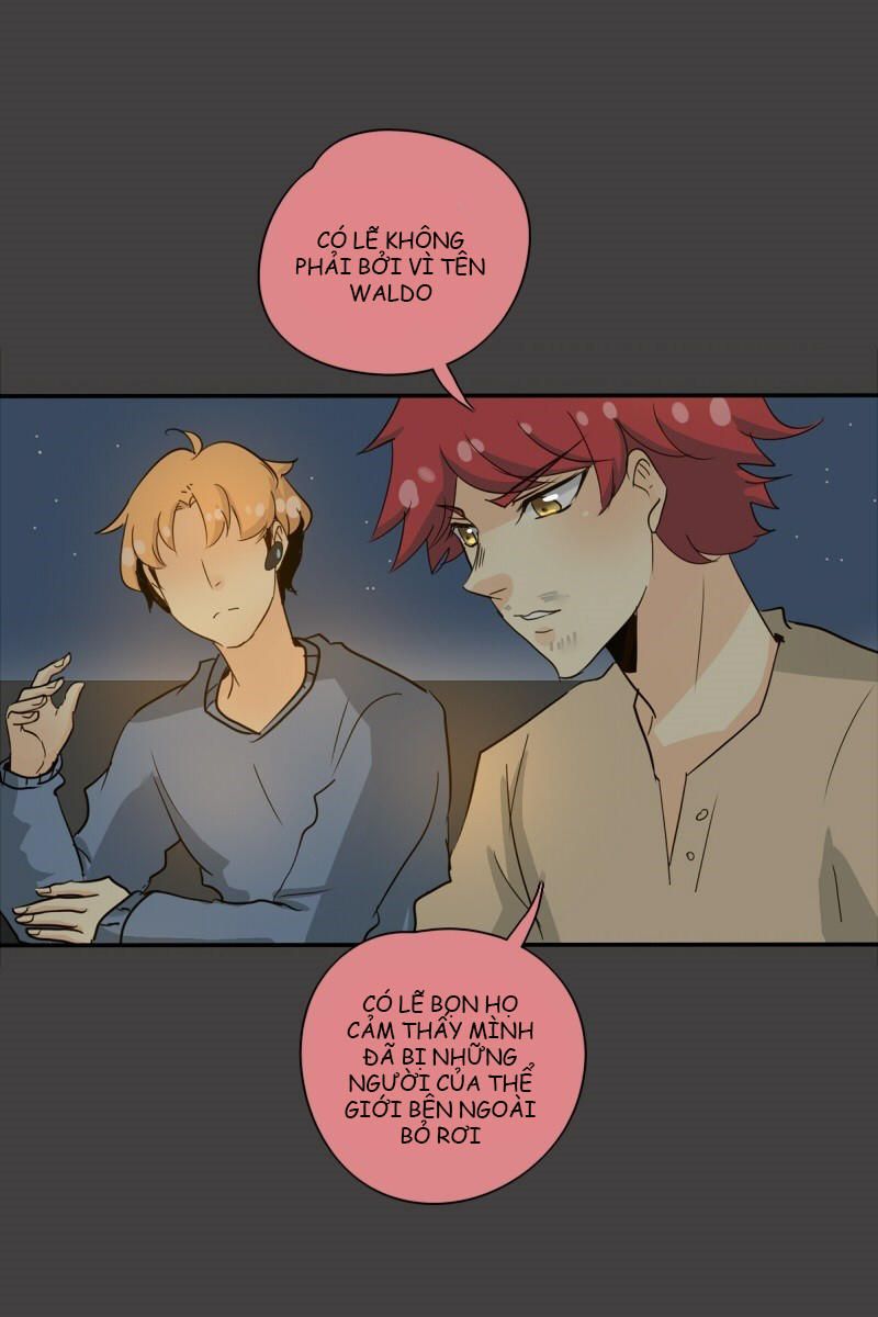 Thế Giới Không Hoàn Hảo Chapter 99 - 97