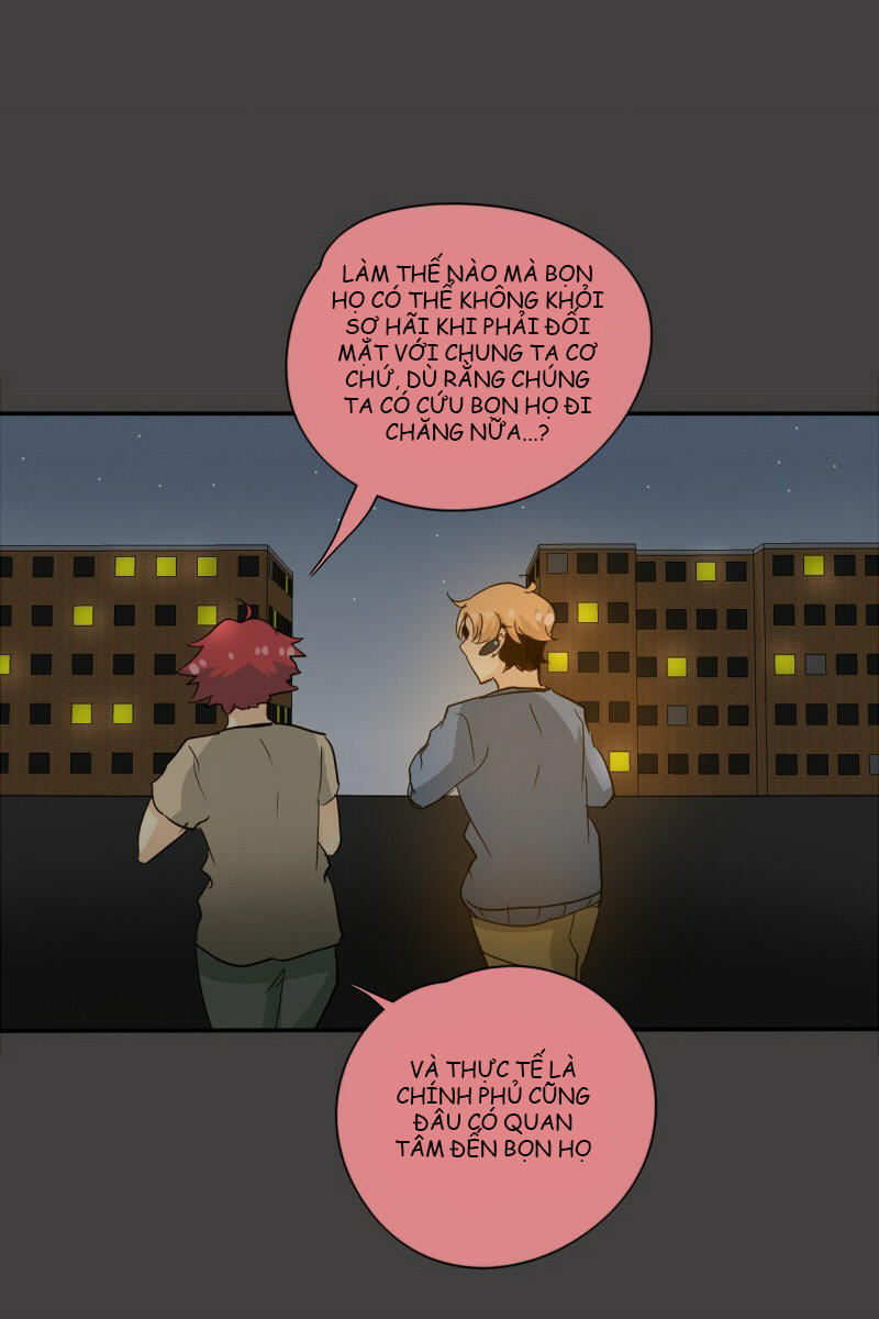 Thế Giới Không Hoàn Hảo Chapter 99 - 99