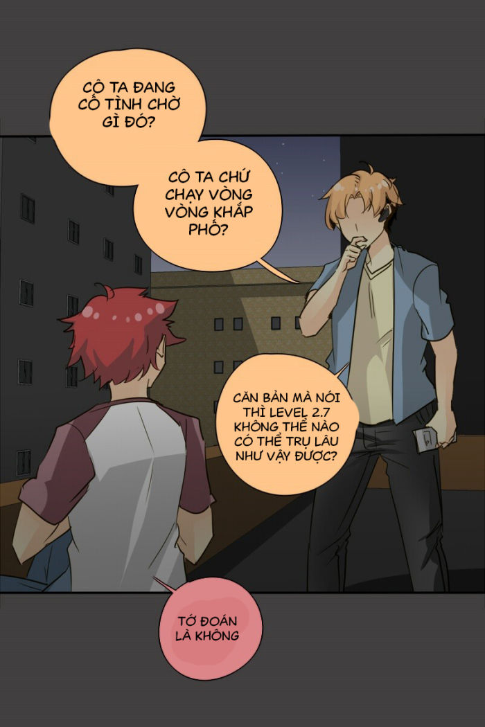 Thế Giới Không Hoàn Hảo Chapter 115 - 35