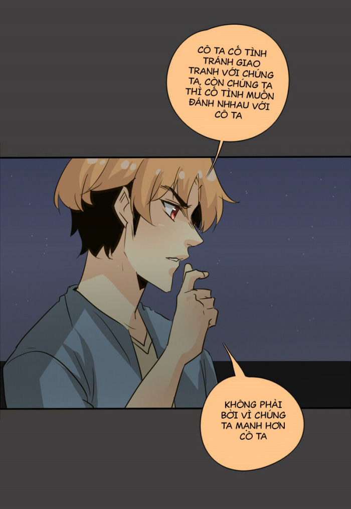 Thế Giới Không Hoàn Hảo Chapter 115 - 36