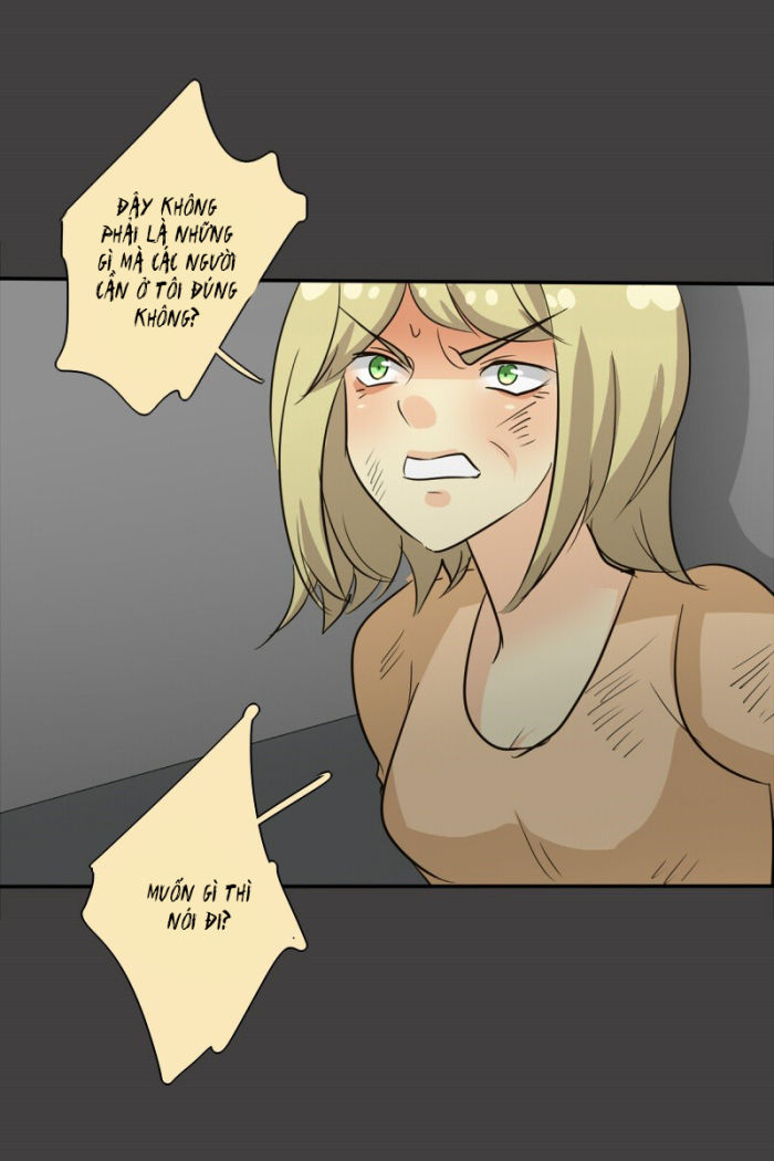 Thế Giới Không Hoàn Hảo Chapter 115 - 54