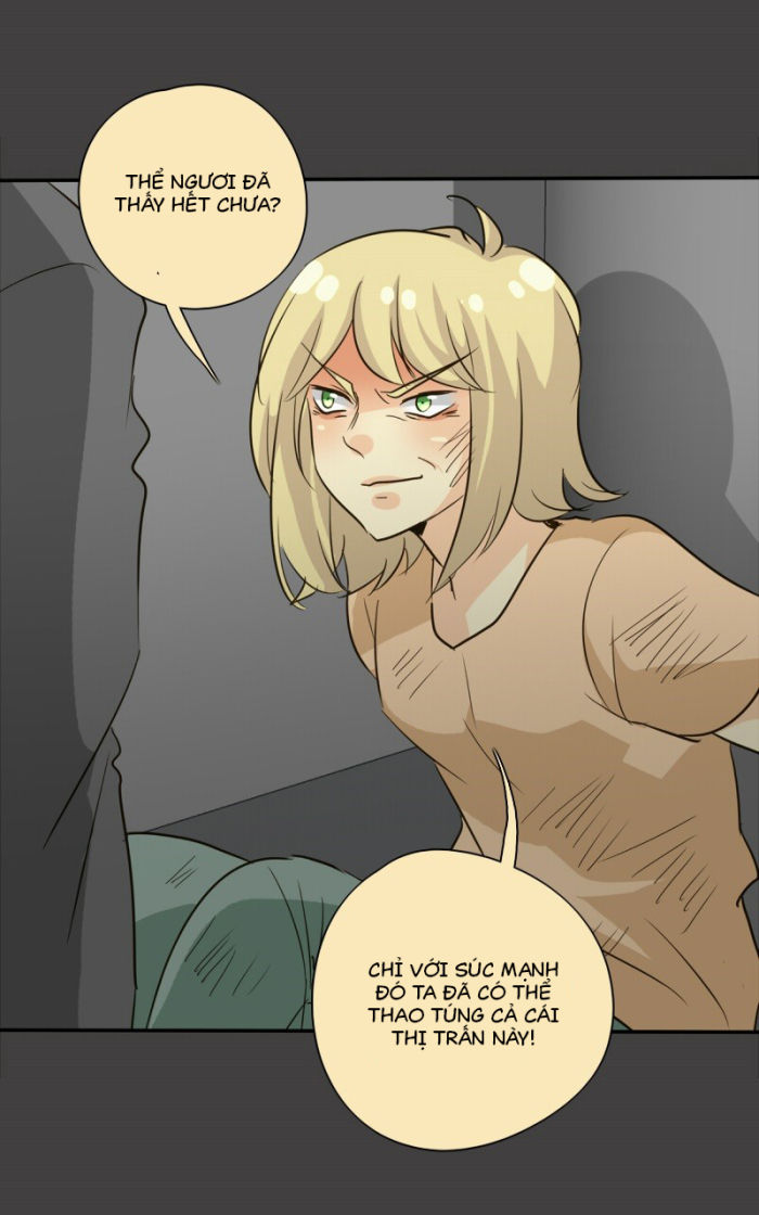 Thế Giới Không Hoàn Hảo Chapter 115 - 63