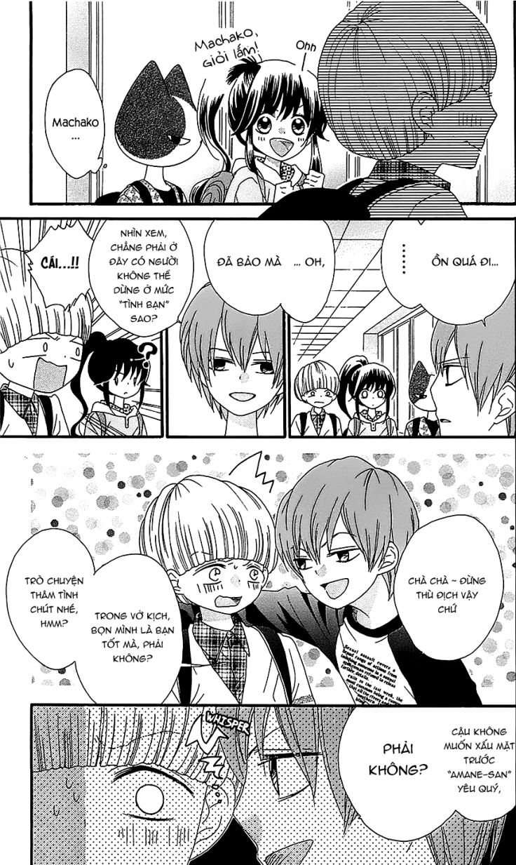 Nekota No Koto Ga Ki Ni Natte Shikatanai Chapter 14 - 18