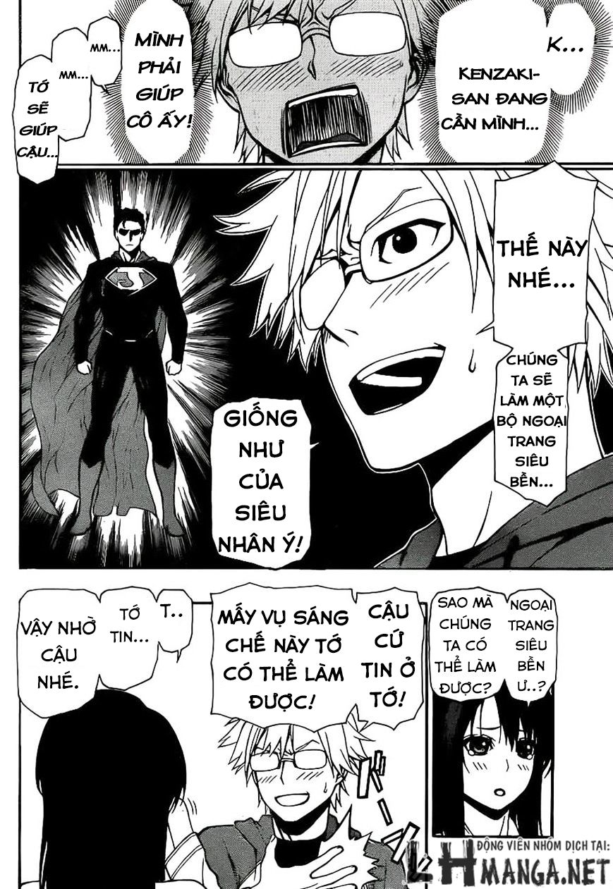 Lady Justice Chapter 3 - 8