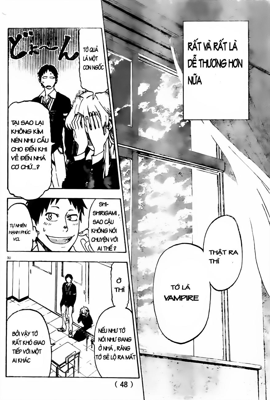 Jitsu Wa Watashi Wa Information Chapter 1 - 60