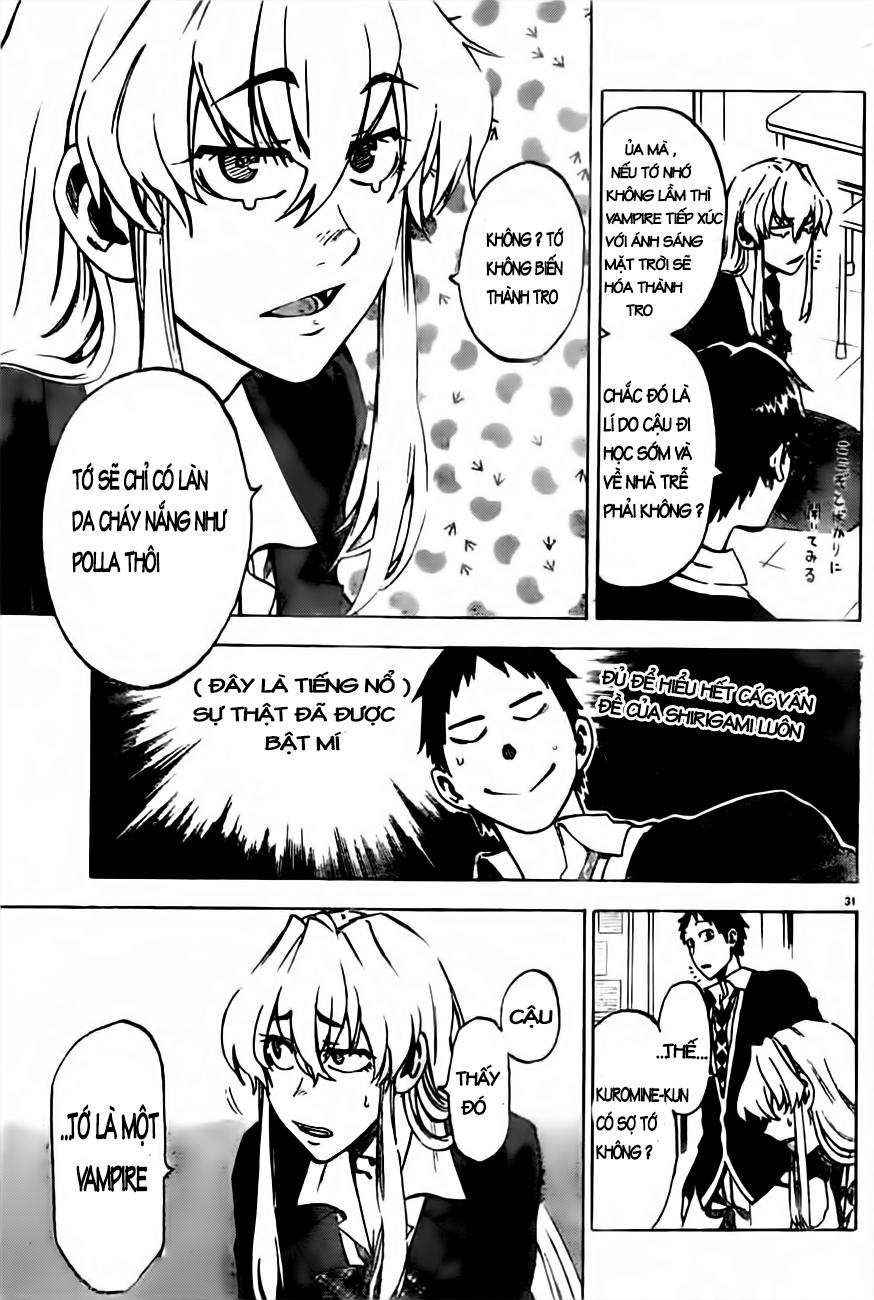 Jitsu Wa Watashi Wa Information Chapter 1 - 61