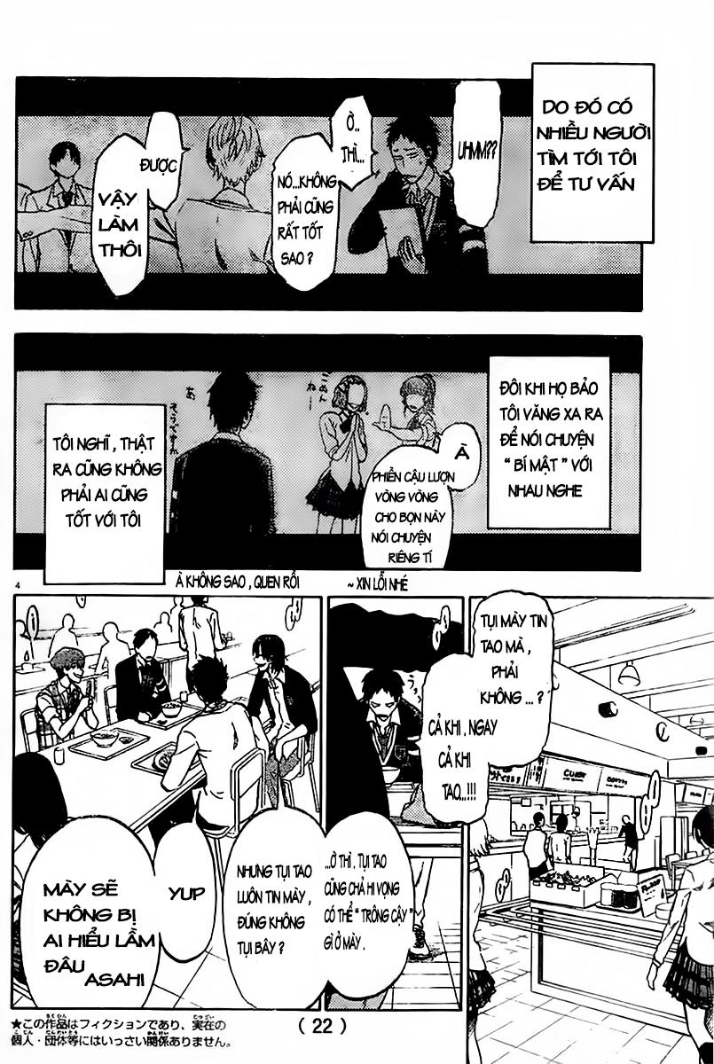 Jitsu Wa Watashi Wa Information Chapter 1 - 8