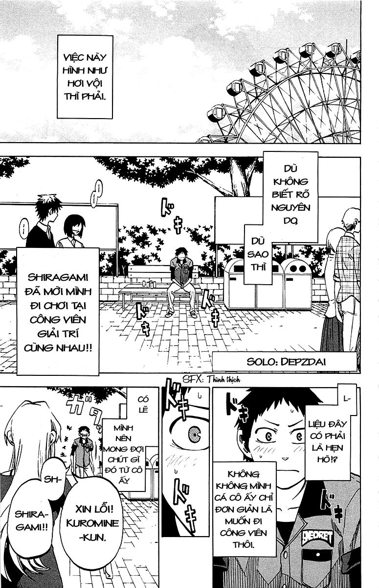 Jitsu Wa Watashi Wa Information Chapter 10 - 2