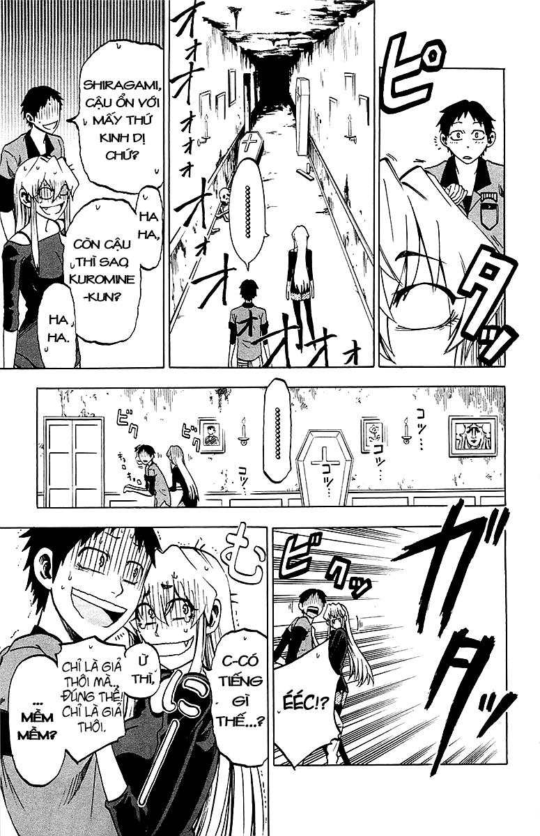 Jitsu Wa Watashi Wa Information Chapter 10 - 12