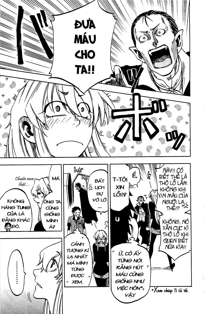 Jitsu Wa Watashi Wa Information Chapter 10 - 14