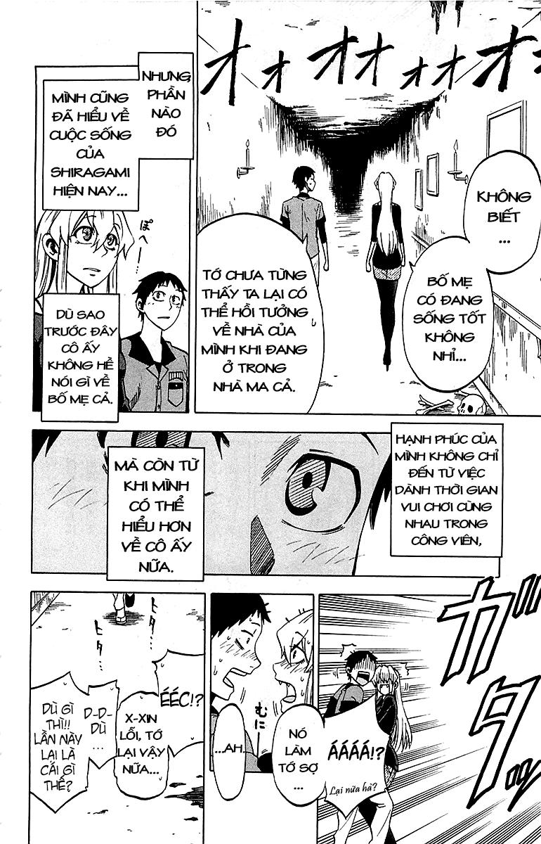 Jitsu Wa Watashi Wa Information Chapter 10 - 15