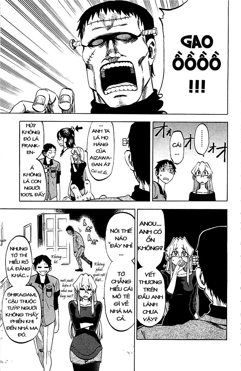 Jitsu Wa Watashi Wa Information Chapter 10 - 16