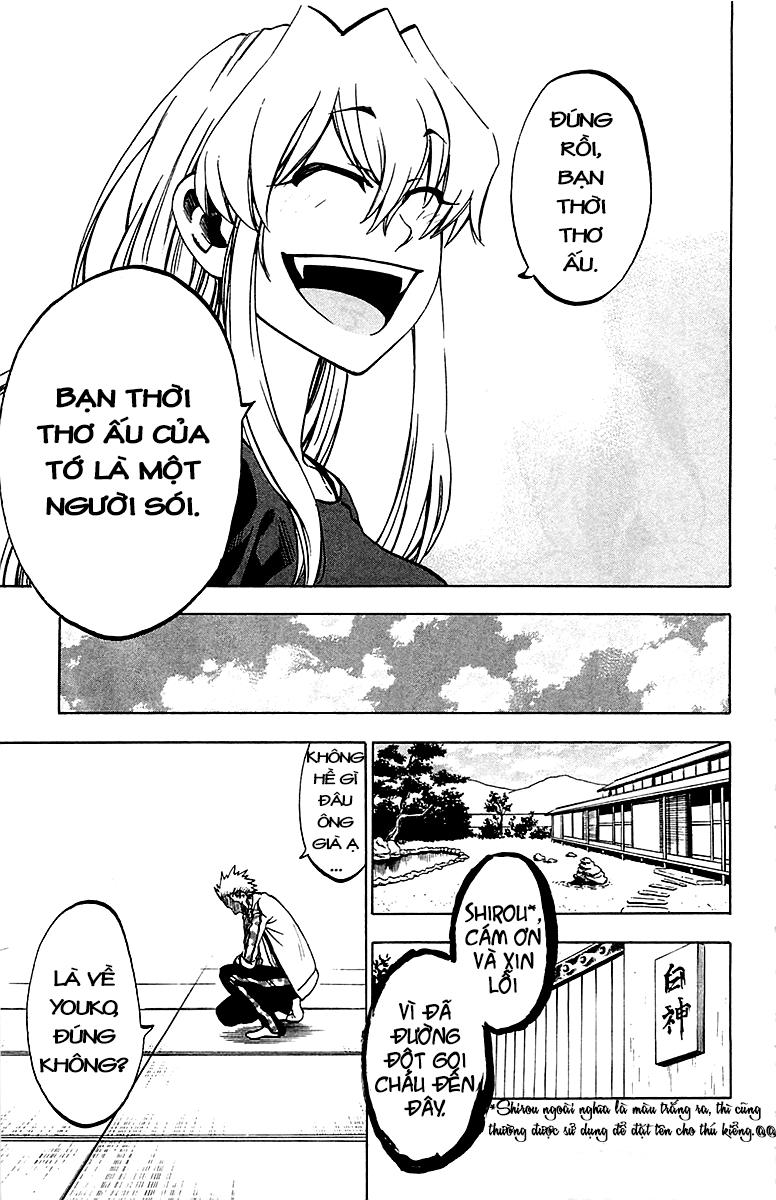 Jitsu Wa Watashi Wa Information Chapter 10 - 18