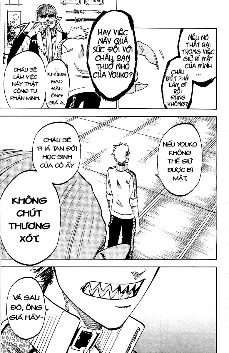 Jitsu Wa Watashi Wa Information Chapter 10 - 20