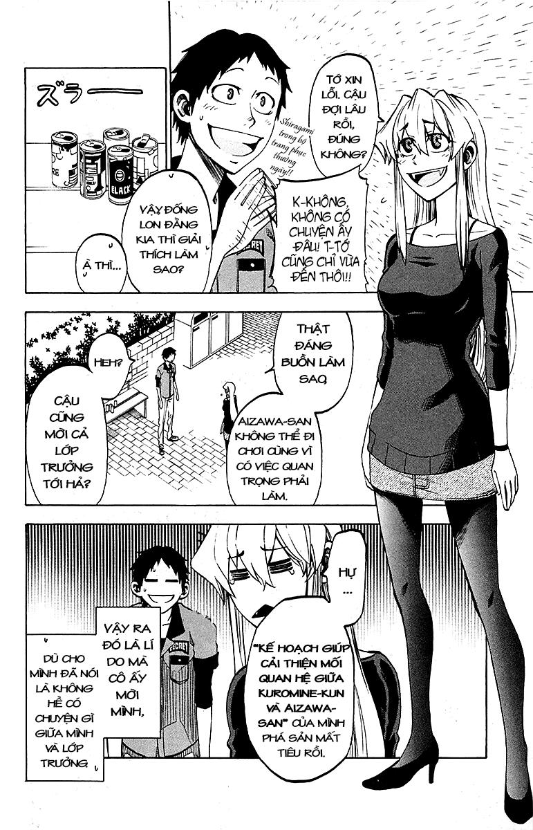 Jitsu Wa Watashi Wa Information Chapter 10 - 3