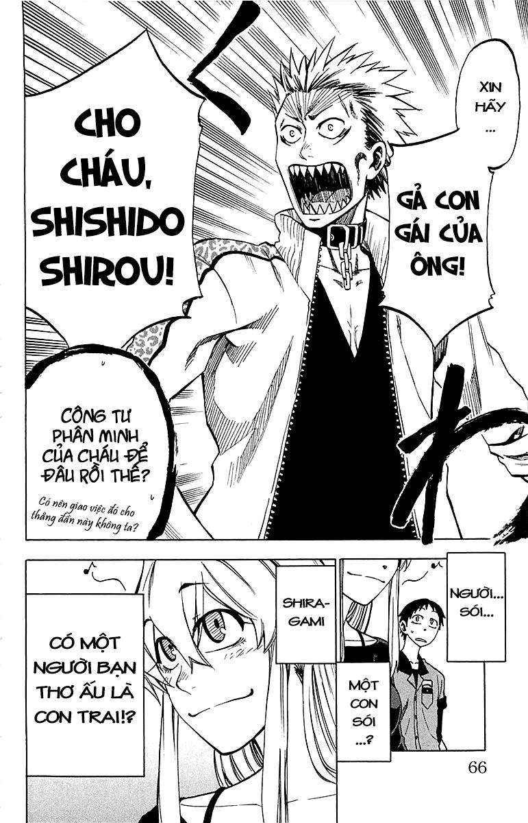 Jitsu Wa Watashi Wa Information Chapter 10 - 21