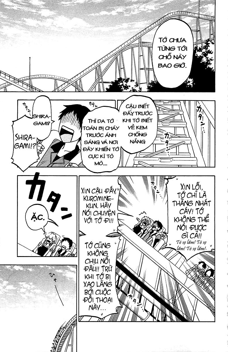 Jitsu Wa Watashi Wa Information Chapter 10 - 6