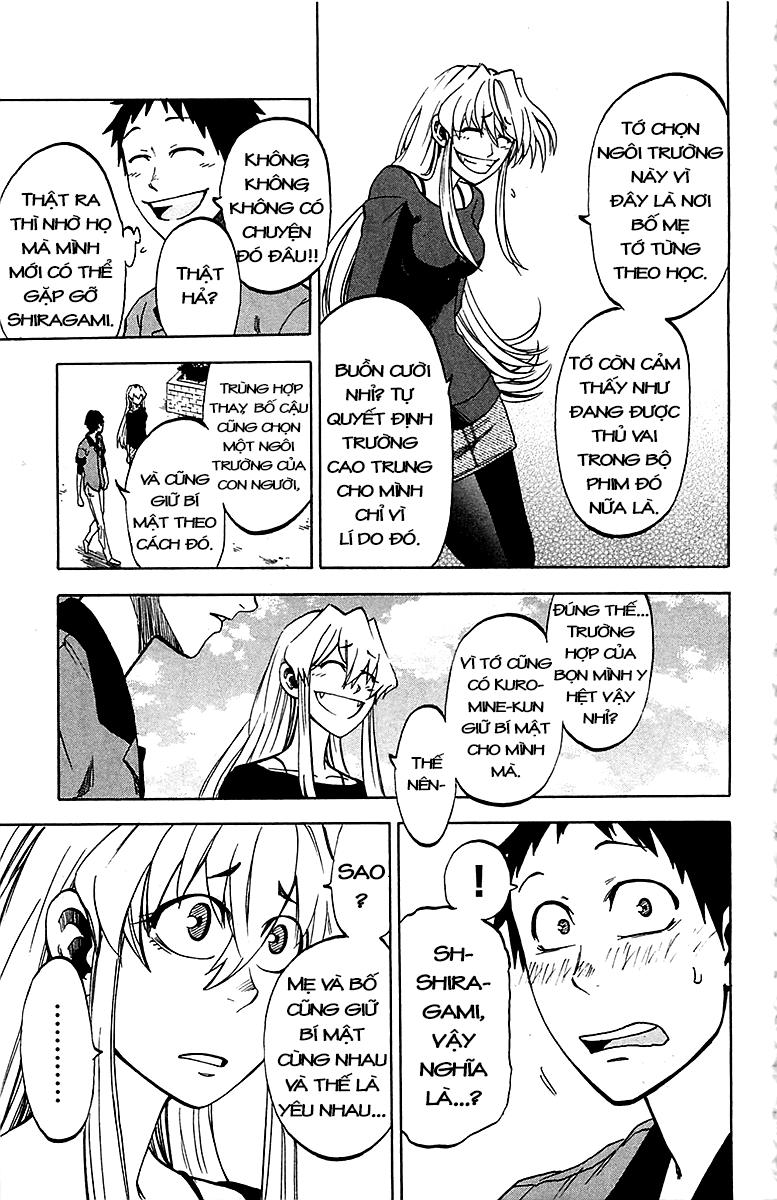Jitsu Wa Watashi Wa Information Chapter 10 - 10