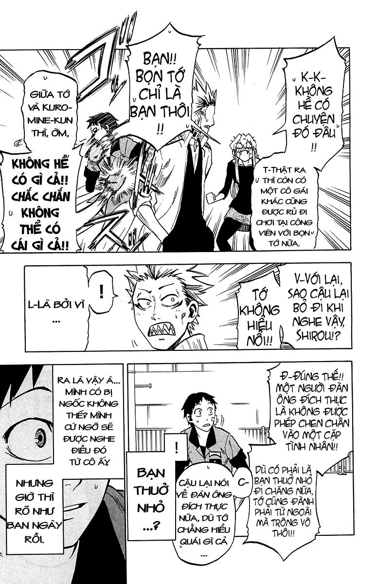 Jitsu Wa Watashi Wa Information Chapter 11 - 11