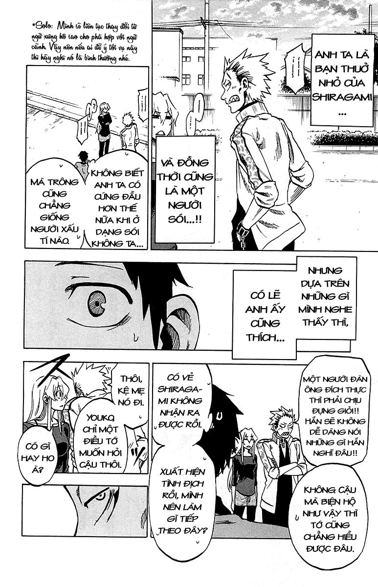 Jitsu Wa Watashi Wa Information Chapter 11 - 12