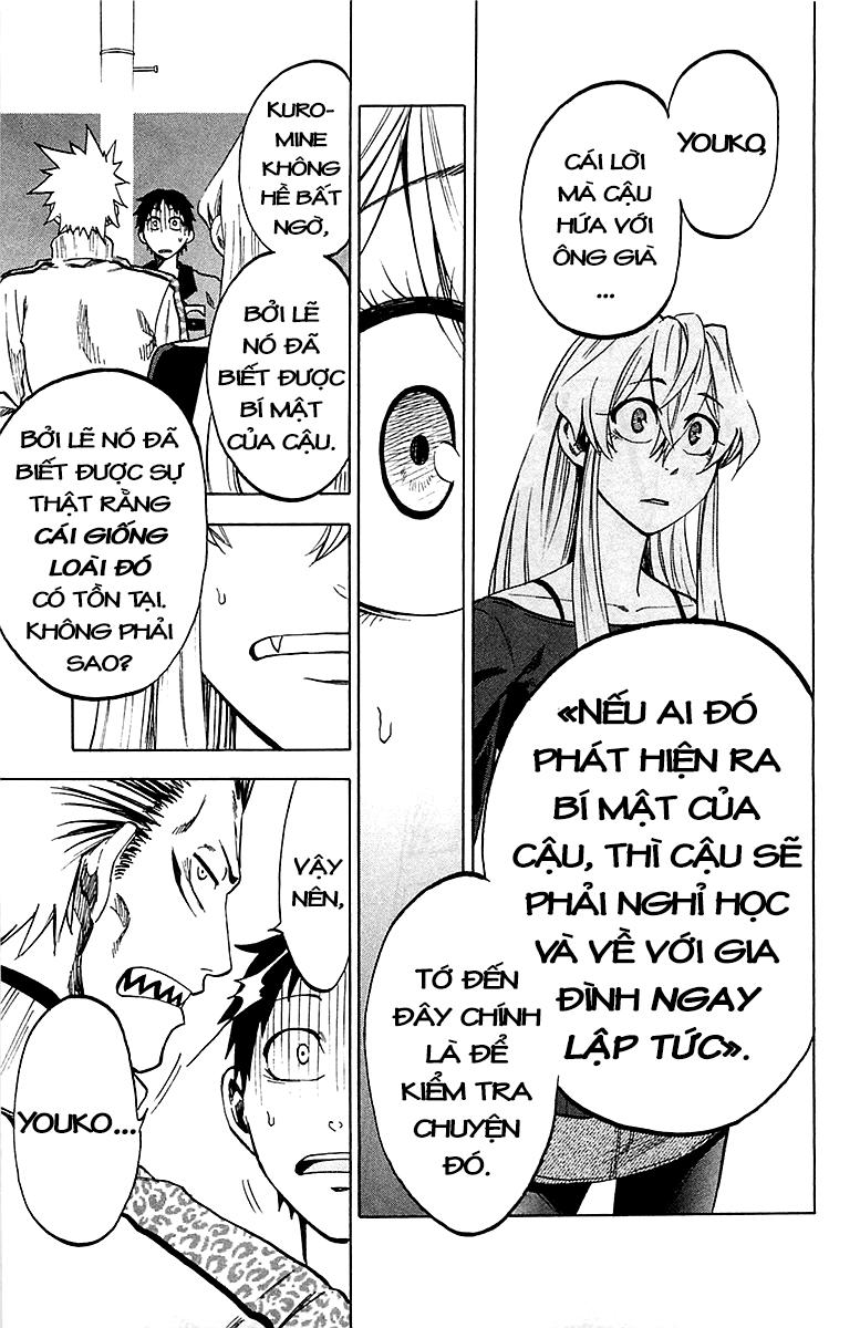Jitsu Wa Watashi Wa Information Chapter 11 - 15