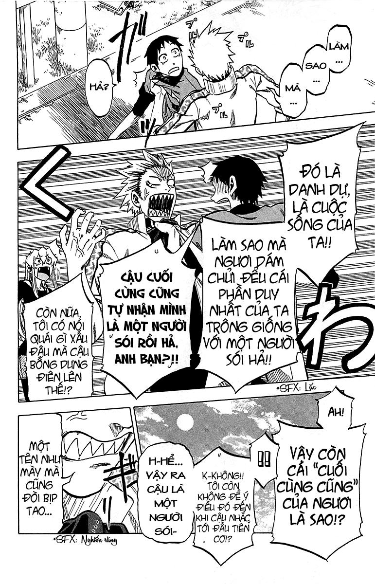 Jitsu Wa Watashi Wa Information Chapter 11 - 18