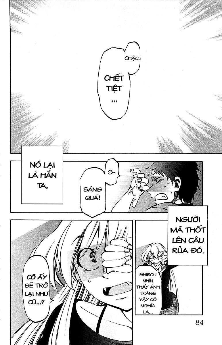 Jitsu Wa Watashi Wa Information Chapter 11 - 20