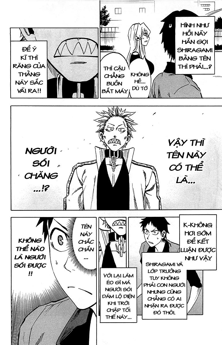 Jitsu Wa Watashi Wa Information Chapter 11 - 6