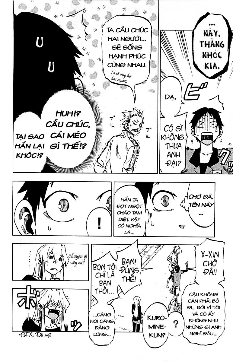 Jitsu Wa Watashi Wa Information Chapter 11 - 10