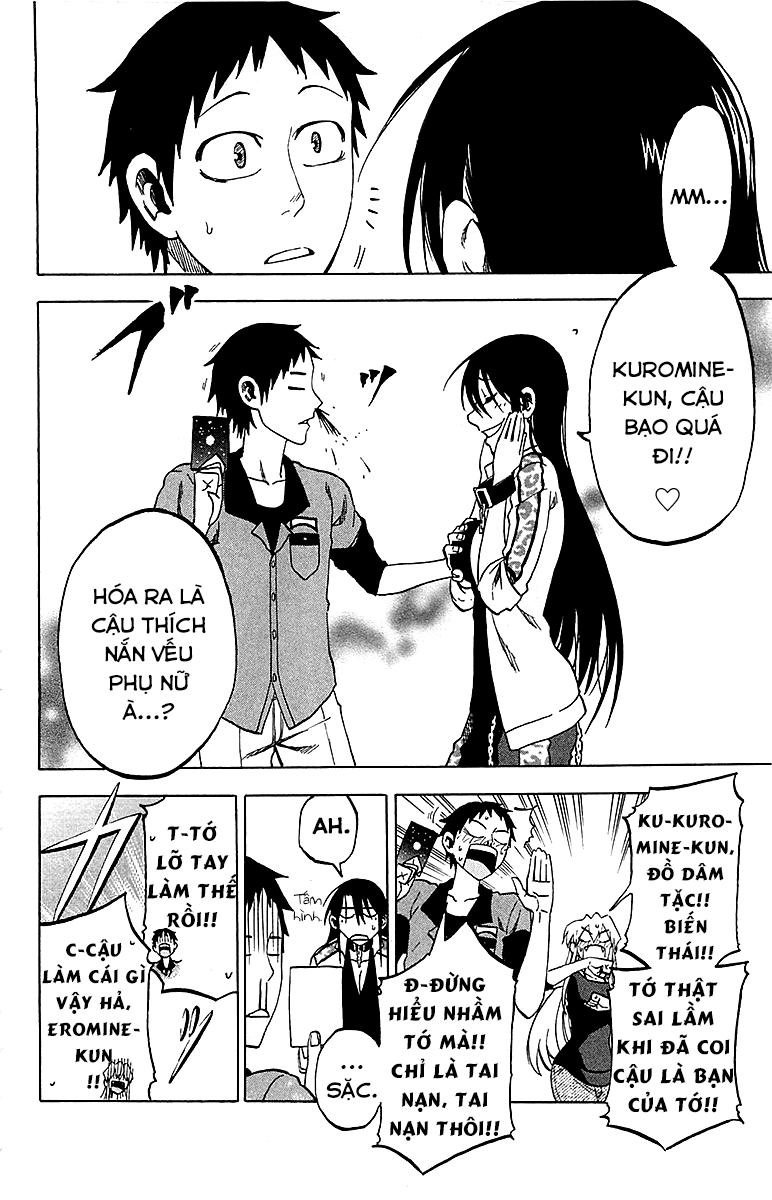 Jitsu Wa Watashi Wa Information Chapter 12 - 15