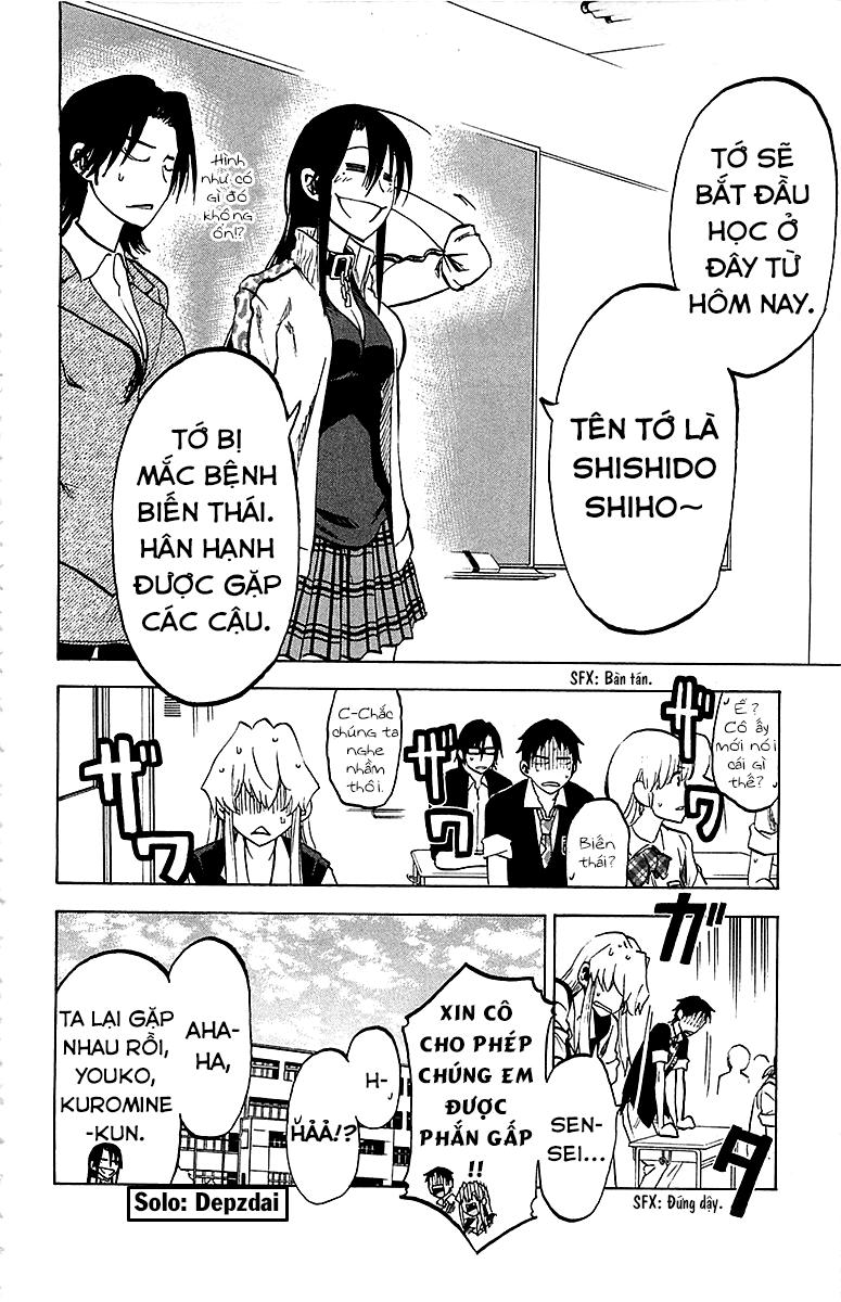 Jitsu Wa Watashi Wa Information Chapter 12 - 23