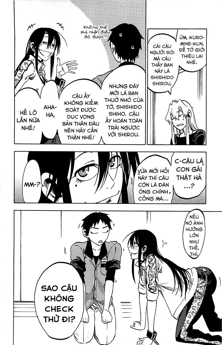 Jitsu Wa Watashi Wa Information Chapter 12 - 7