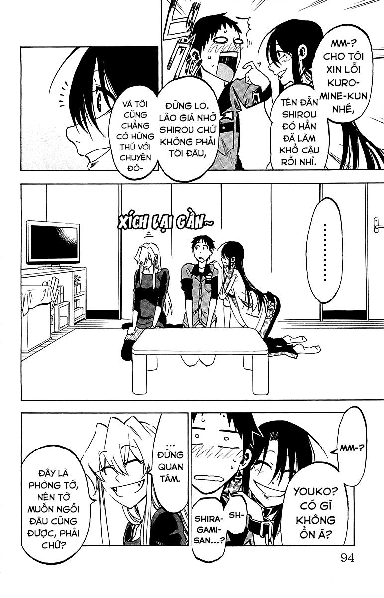 Jitsu Wa Watashi Wa Information Chapter 12 - 9