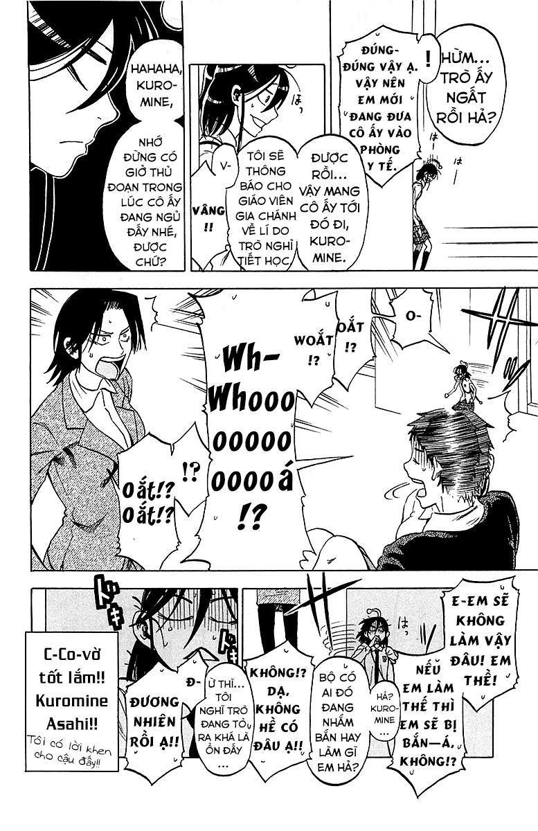 Jitsu Wa Watashi Wa Information Chapter 13 - 11