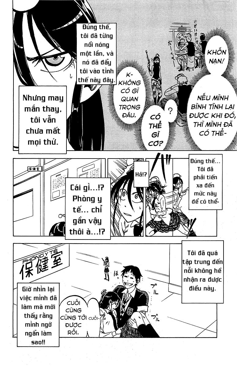 Jitsu Wa Watashi Wa Information Chapter 13 - 13