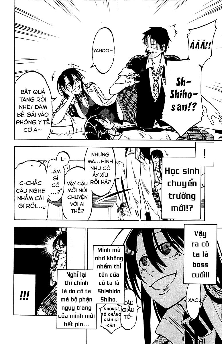 Jitsu Wa Watashi Wa Information Chapter 13 - 15