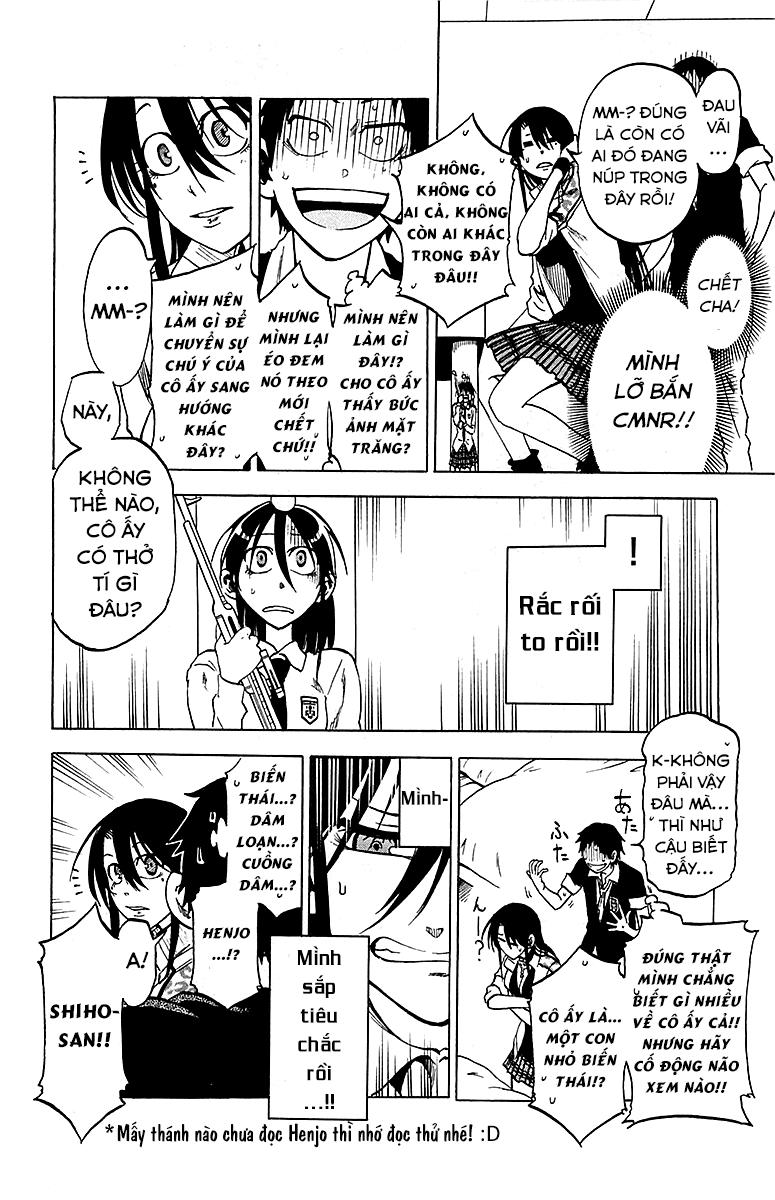 Jitsu Wa Watashi Wa Information Chapter 13 - 17