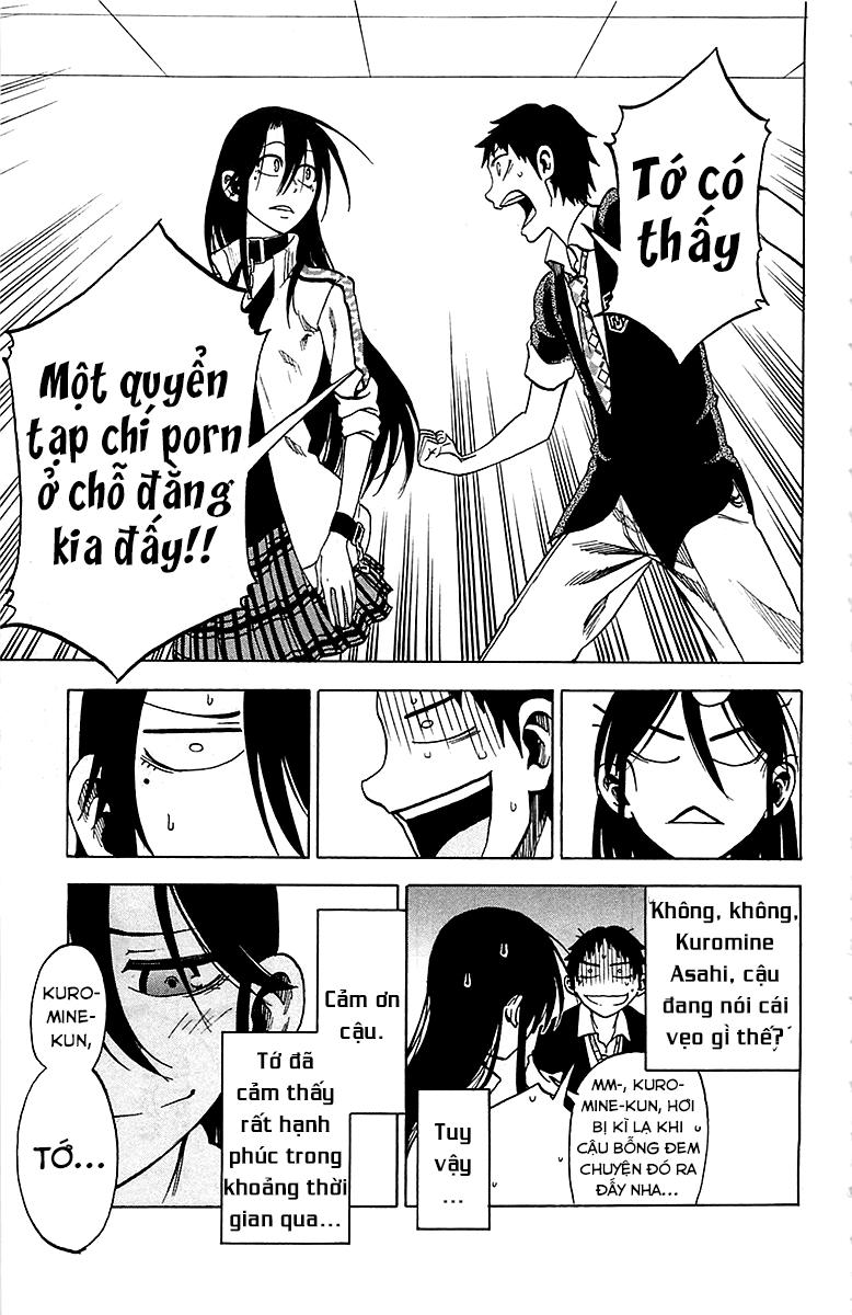 Jitsu Wa Watashi Wa Information Chapter 13 - 18