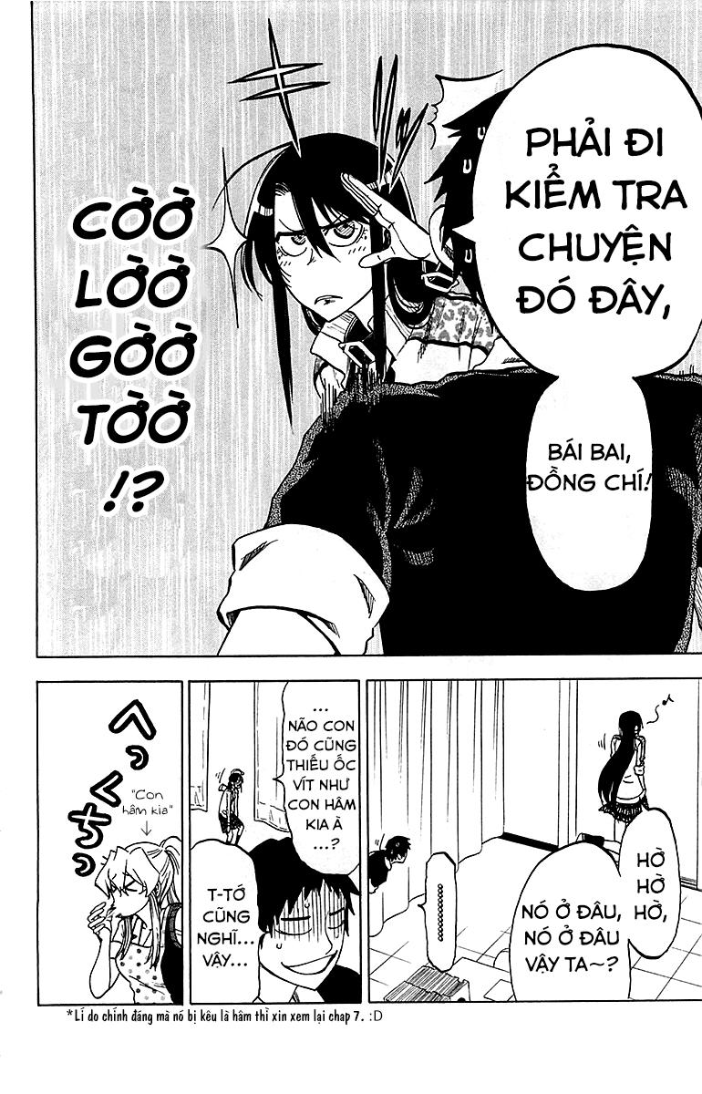 Jitsu Wa Watashi Wa Information Chapter 13 - 19