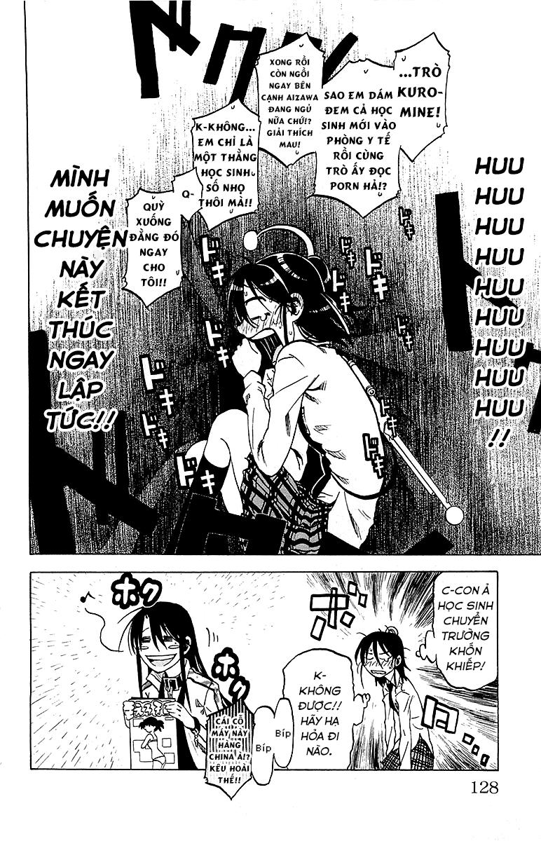 Jitsu Wa Watashi Wa Information Chapter 13 - 21