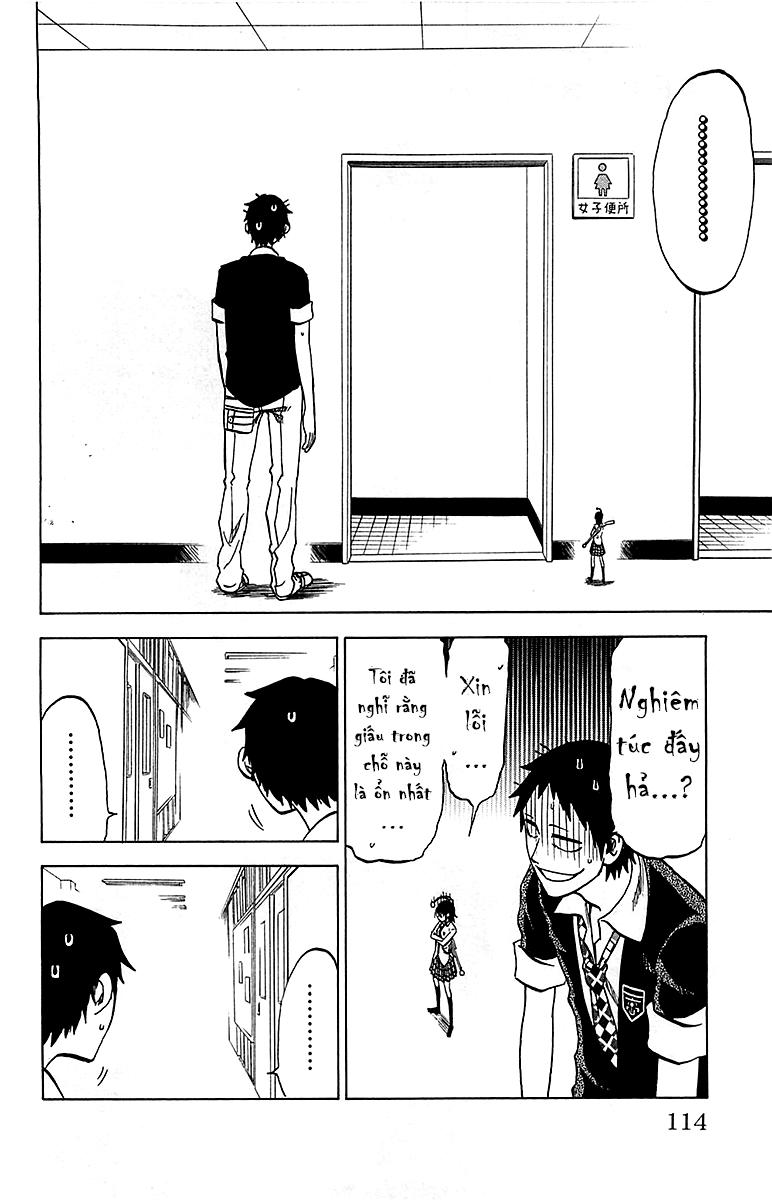 Jitsu Wa Watashi Wa Information Chapter 13 - 7