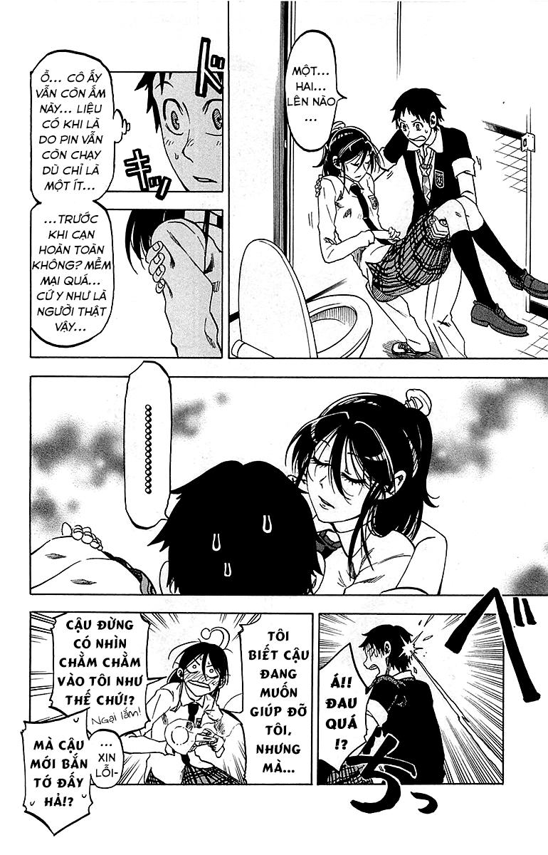 Jitsu Wa Watashi Wa Information Chapter 13 - 9