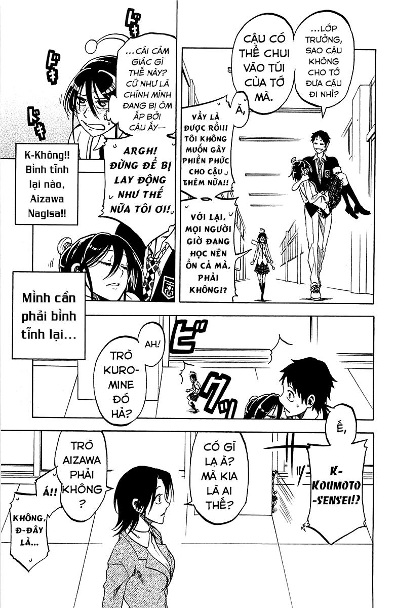 Jitsu Wa Watashi Wa Information Chapter 13 - 10