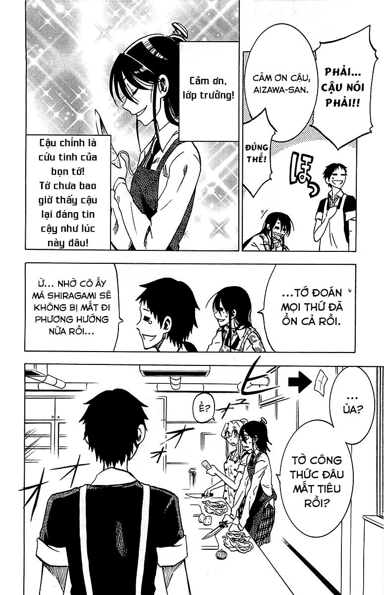 Jitsu Wa Watashi Wa Information Chapter 14 - 11