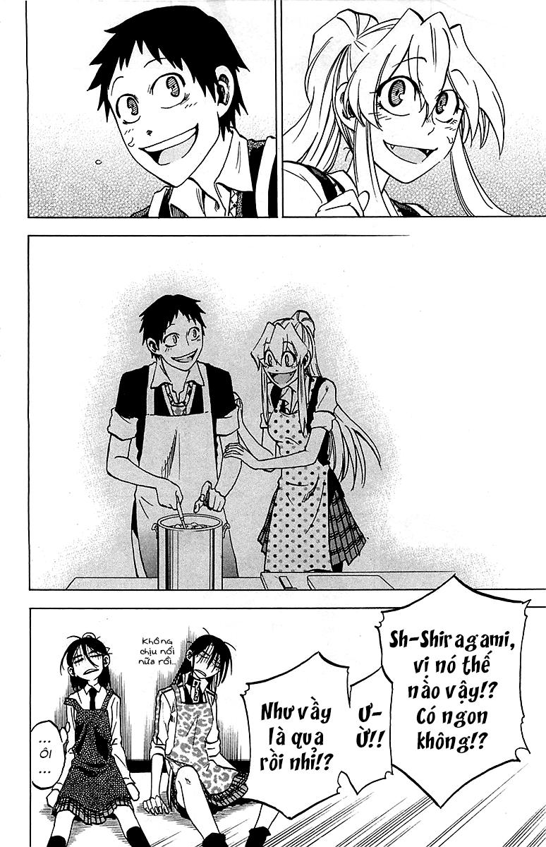 Jitsu Wa Watashi Wa Information Chapter 14 - 15