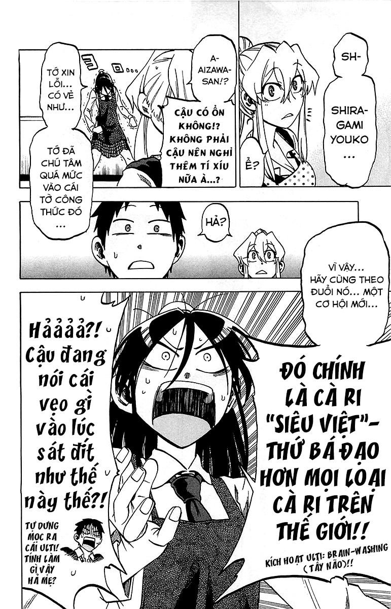 Jitsu Wa Watashi Wa Information Chapter 14 - 17