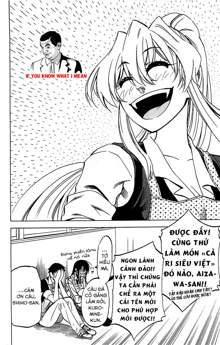 Jitsu Wa Watashi Wa Information Chapter 14 - 19