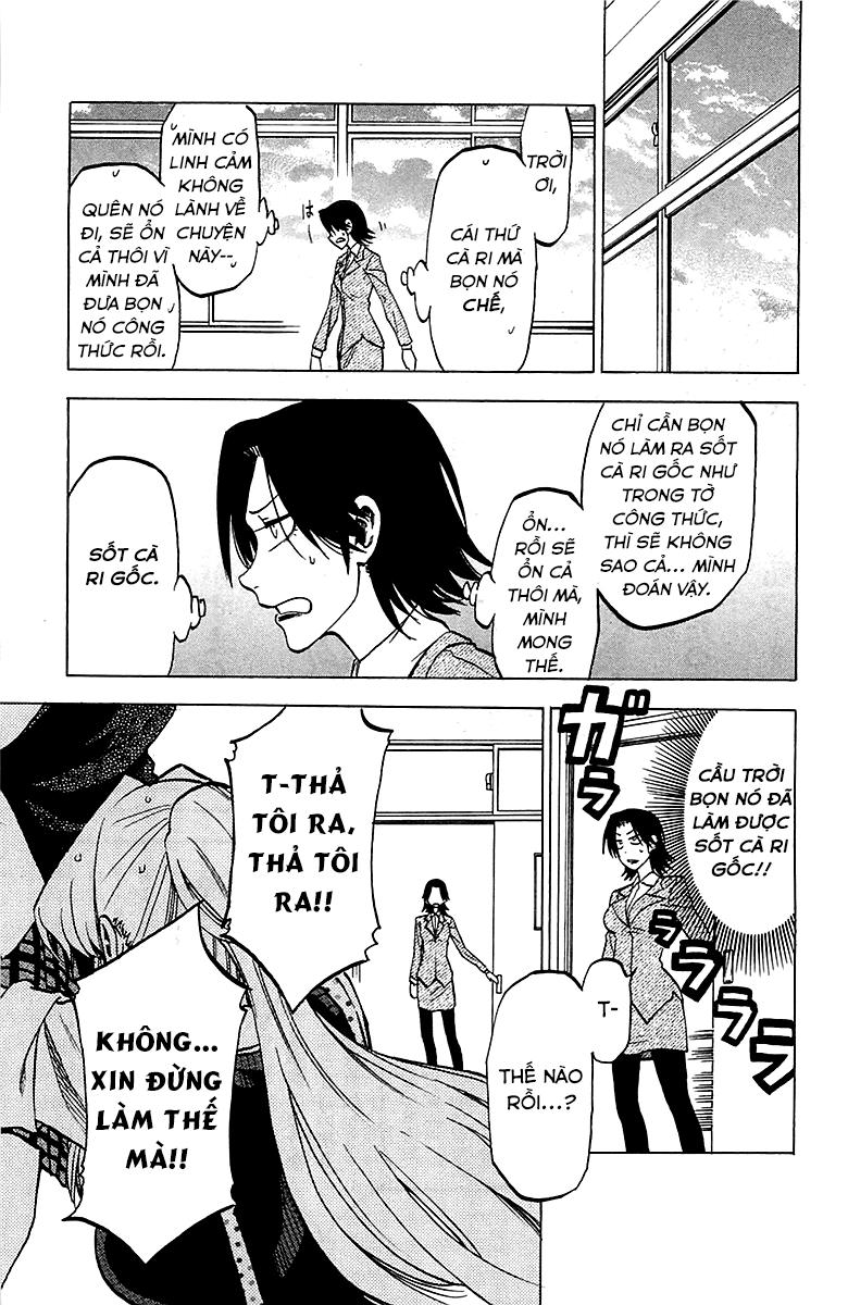 Jitsu Wa Watashi Wa Information Chapter 14 - 20