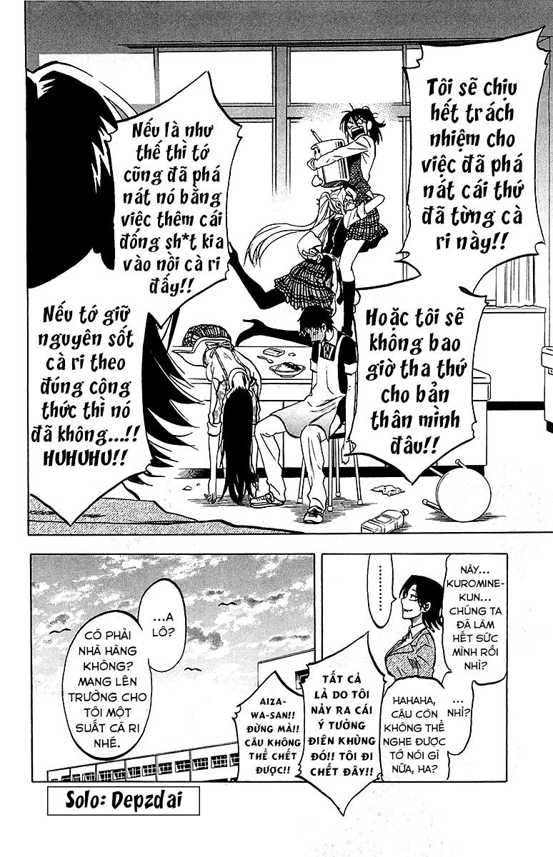 Jitsu Wa Watashi Wa Information Chapter 14 - 21