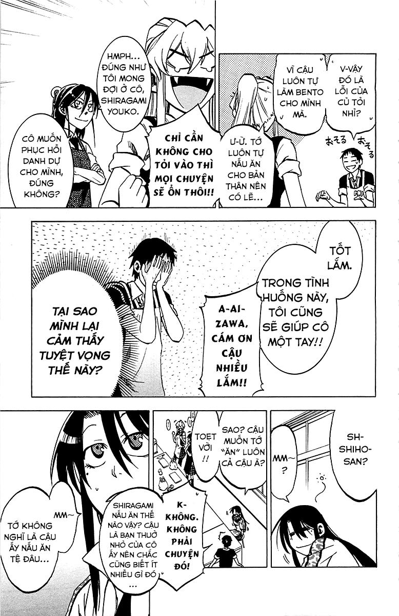 Jitsu Wa Watashi Wa Information Chapter 14 - 8